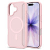 Tech-Protect BasicMag MagSafe Hülle für Apple iPhone 17, Matte Pink