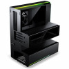 Phanteks EX5 Midi-Tower-PC-Gehäuse, ATX, Direct Cooling, Schwarz