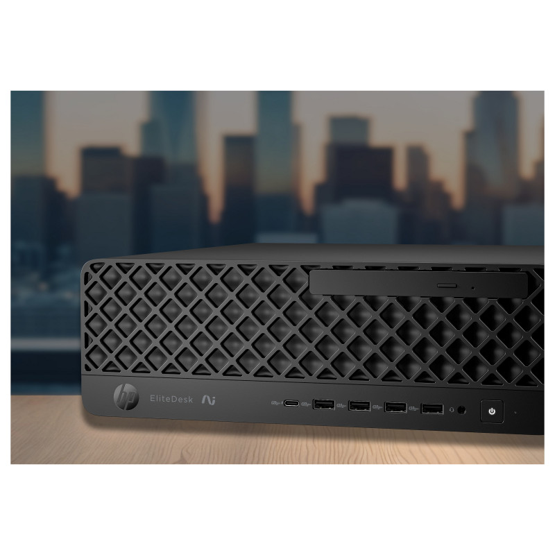 HP EliteDesk 8 SFF G2a Desktop-PC, AMD Ryzen AI 5 435, 16 GB RAM, 512 GB SSD, Windows 11 Pro, 3 Jahre Support