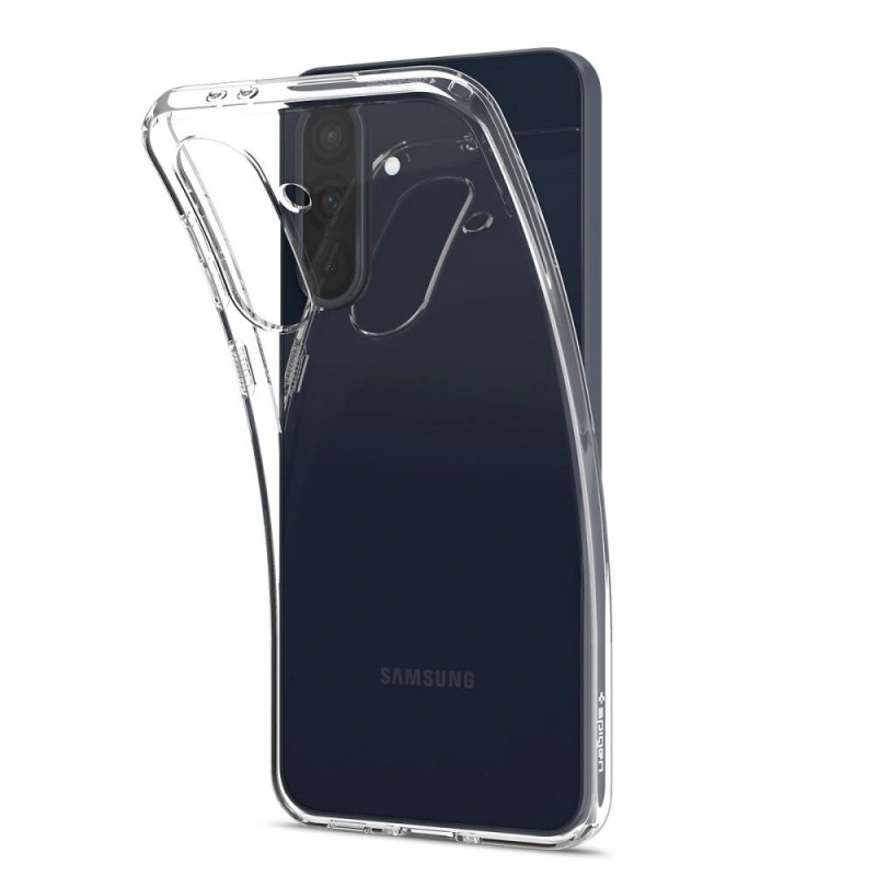 Spigen Liquid Crystal Hülle für Samsung Galaxy A36 5G, Crystal Clear