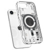 Spigen Ultra Hybrid Mag MagSafe Hülle für Apple iPhone 17e / 16e, Neo One, Transparent
