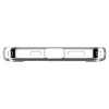 Spigen Ultra Hybrid Mag MagSafe Hülle für Apple iPhone 17e / 16e, Zero One, Weiß