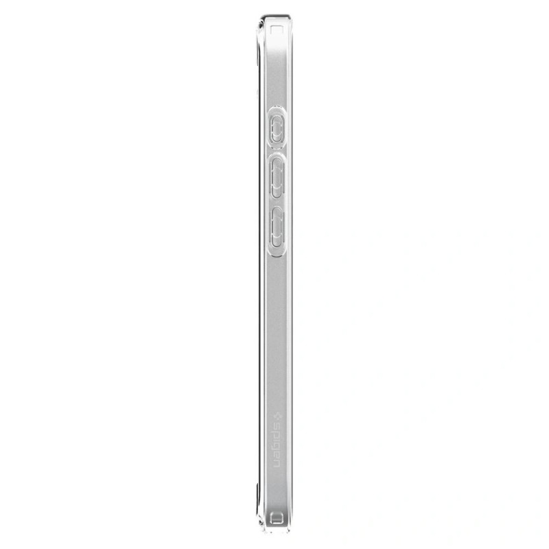 Spigen Ultra Hybrid Mag MagSafe Hülle für Apple iPhone 17e / 16e, Carbon Fiber