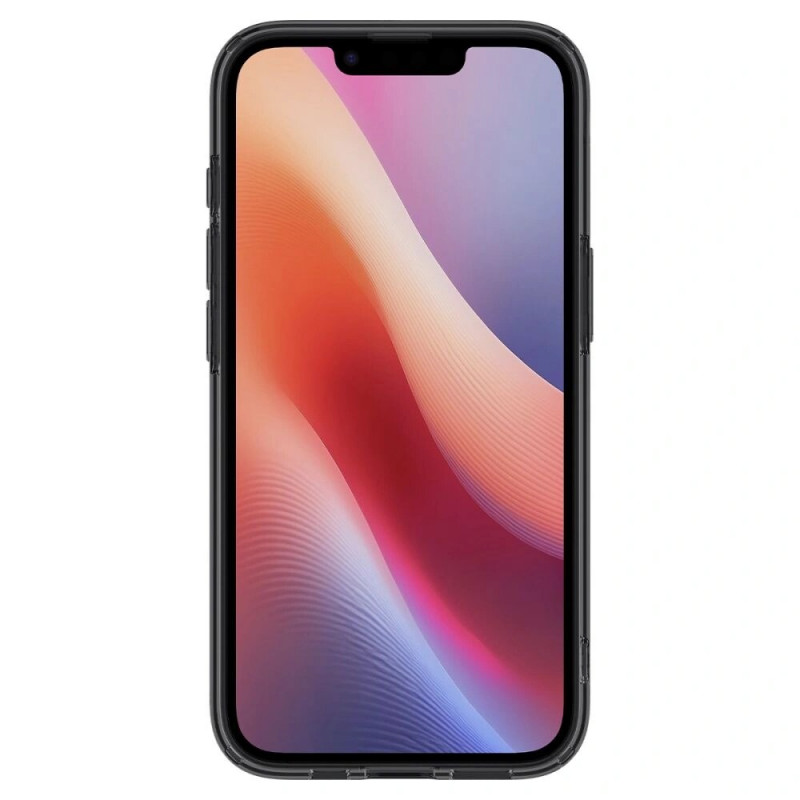 Spigen Ultra Hybrid Mag MagSafe Hülle für Apple iPhone 17e / 16e, Zero One Black