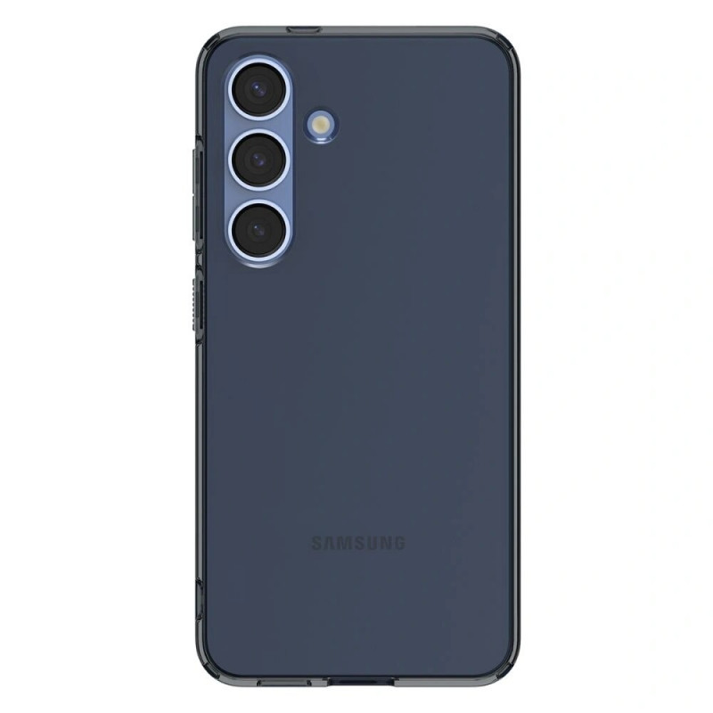Spigen Liquid Crystal Hülle für Samsung Galaxy S25+, Space Crystal
