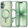 Tech-Protect MagFlex MagSafe Hülle für Apple iPhone 17, Matte Sage