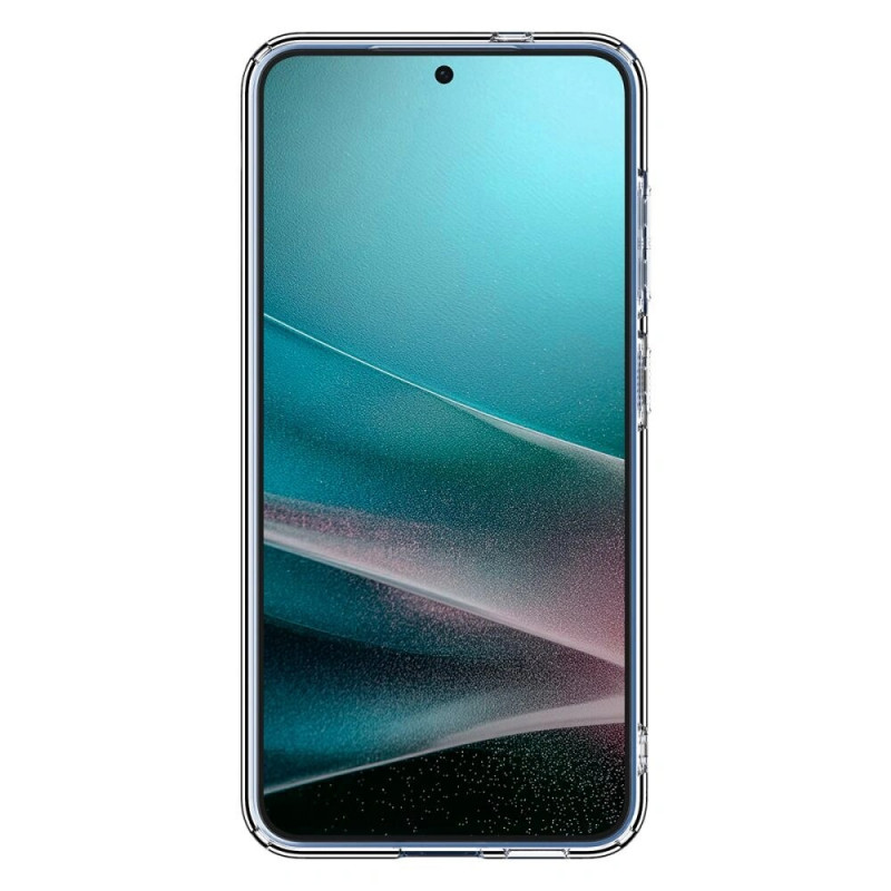 Spigen Liquid Crystal Hülle für Samsung Galaxy S25+, Crystal Clear