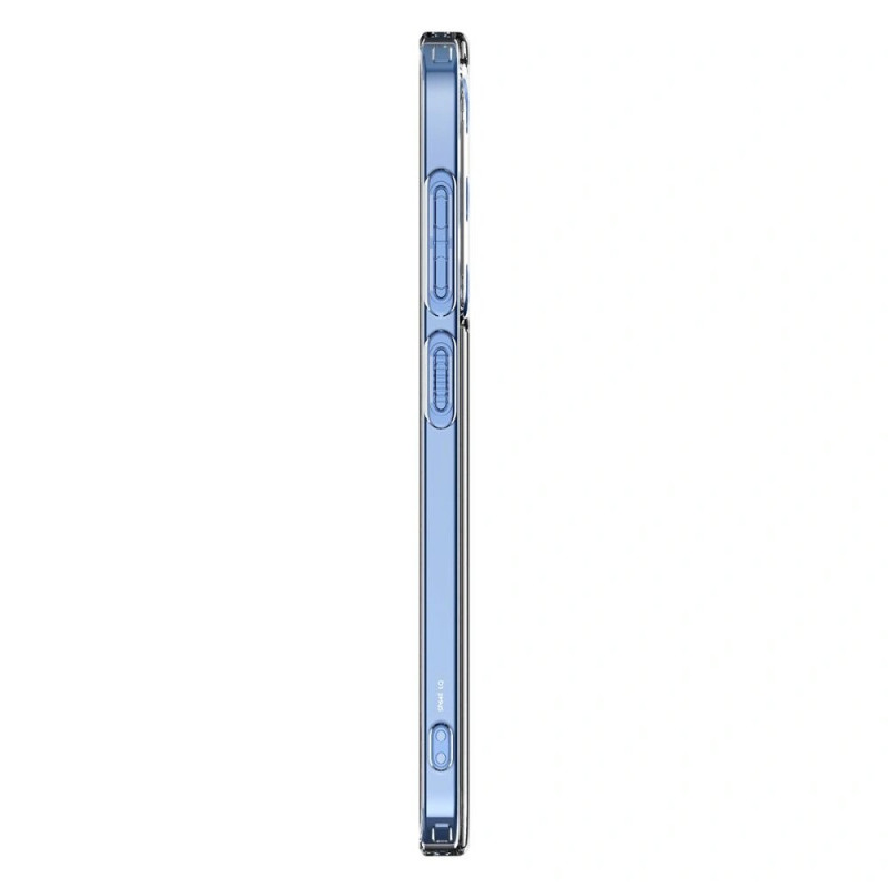 Spigen Liquid Crystal Hülle für Samsung Galaxy S25+, Crystal Clear