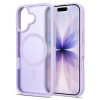 Tech-Protect BasicMag MagSafe Hülle für Apple iPhone 17, Matte Lavender