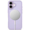 Tech-Protect BasicMag MagSafe Hülle für Apple iPhone 17, Matte Lavender