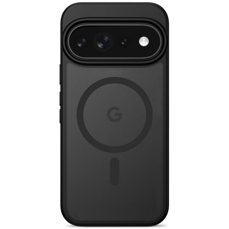 Tech-Protect Magmat MagSafe Hülle für Google Pixel 9 Pro XL / 10 Pro XL / 11 Pro XL, Mattschwarz