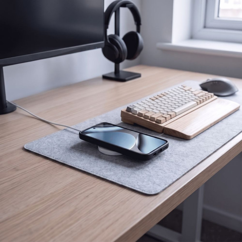 Tech-Protect Magmat MagSafe Hülle für Google Pixel 9 Pro XL / 10 Pro XL / 11 Pro XL, Mattschwarz