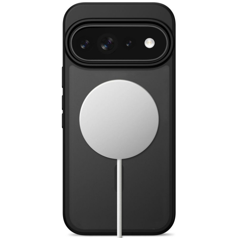 Tech-Protect Magmat MagSafe Hülle für Google Pixel 9 / 9 Pro / 10 / 10 Pro / 11 / 11 Pro, Mattschwarz