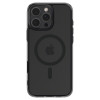 Spigen Ultra Hybrid T Mag MagSafe Hülle für Apple iPhone 16 Pro, Frost Black