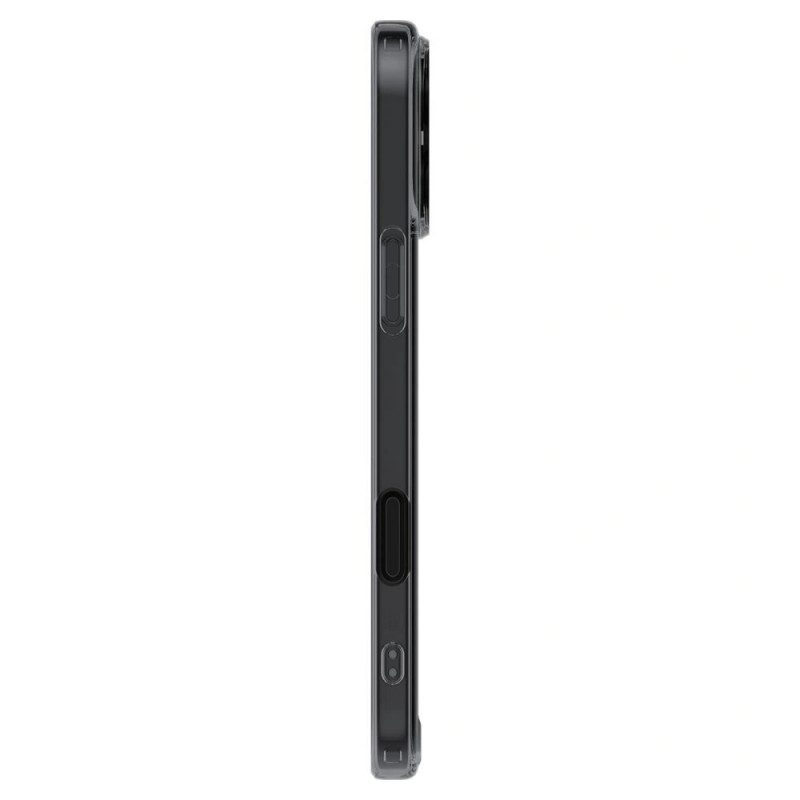 Spigen Ultra Hybrid T Mag MagSafe Hülle für Apple iPhone 16 Pro, Frost Black