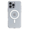 Spigen Ultra Hybrid T Mag MagSafe Hülle für Apple iPhone 16 Pro, Weiß