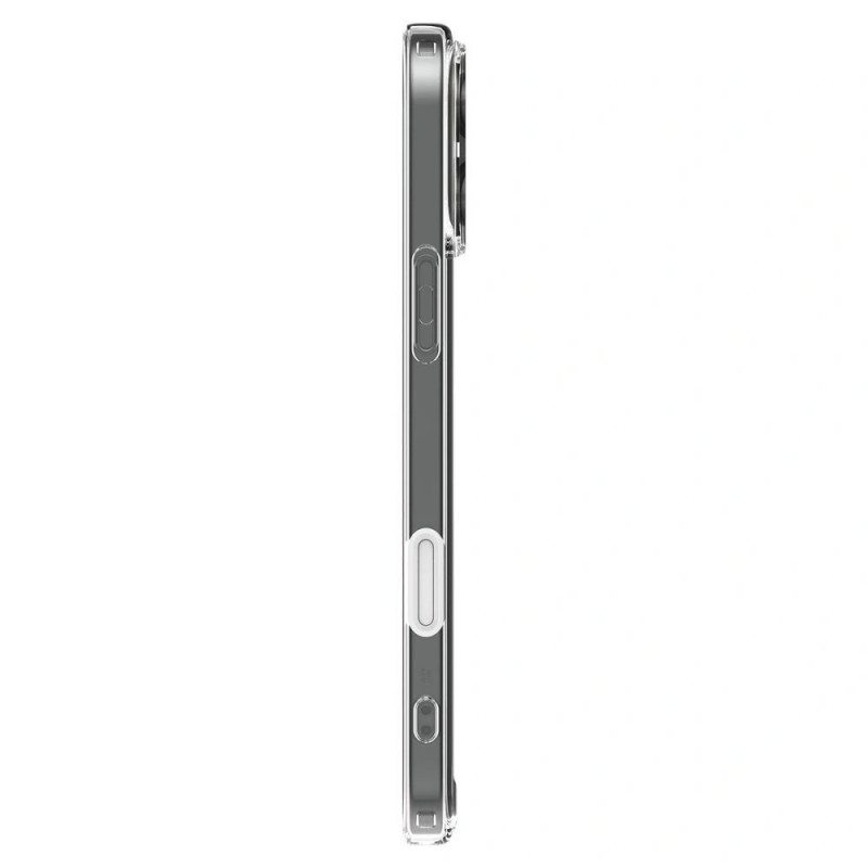 Spigen Ultra Hybrid T Mag MagSafe Hülle für Apple iPhone 16 Pro, Weiß