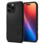 Spigen Tough Armor T Mag MagSafe Hülle für Apple iPhone 16 Pro Max, Schwarz