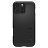 Spigen Tough Armor T Mag MagSafe Hülle für Apple iPhone 16 Pro Max, Schwarz
