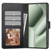 Tech-Protect Wallet Case für Google Pixel 11 / 11 Pro, Mattschwarz