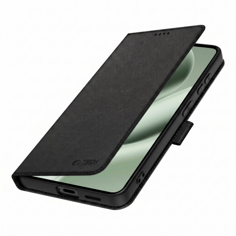 Tech-Protect Wallet Case für Google Pixel 11 / 11 Pro, Mattschwarz