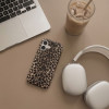 Tech-Protect Lamano MagSafe Hülle für Apple iPhone 17, Exotic Touch, braun und beige