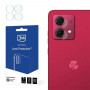 3MK Lens Protection Motorola Moto G84 5G (4 Stk.)