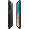 Spigen Essential SandBlast Hülle für Samsung Galaxy M35 5G, Mattschwarz