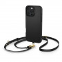 Spigen Cyrill Kajuk Classic Charm Mag MagSafe Hülle für Apple iPhone 16 Pro Max, Schwarz