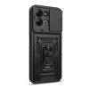 Tech-Protect CamShield Pro Hülle für Xiaomi Redmi 17 4G / 5G, Schwarz