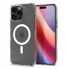 Spigen Ultra Hybrid Mag MagSafe Hülle für Apple iPhone 16 Pro, Frost Clear