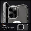 Spigen Ultra Hybrid Mag MagSafe Hülle für Apple iPhone 16 Pro, Frost Clear