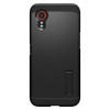 Spigen Tough Armor Hülle für Samsung Galaxy XCover7, Schwarz