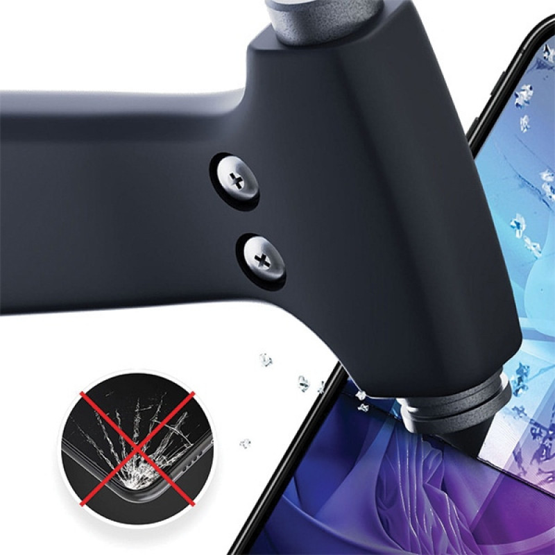 3MK SilkyMatt Pro matte Displayschutzfolie für Motorola Edge 40 Neo