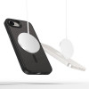Tech-Protect Magmat MagSafe Hülle für Apple iPhone 17e / 16e, Mattschwarz
