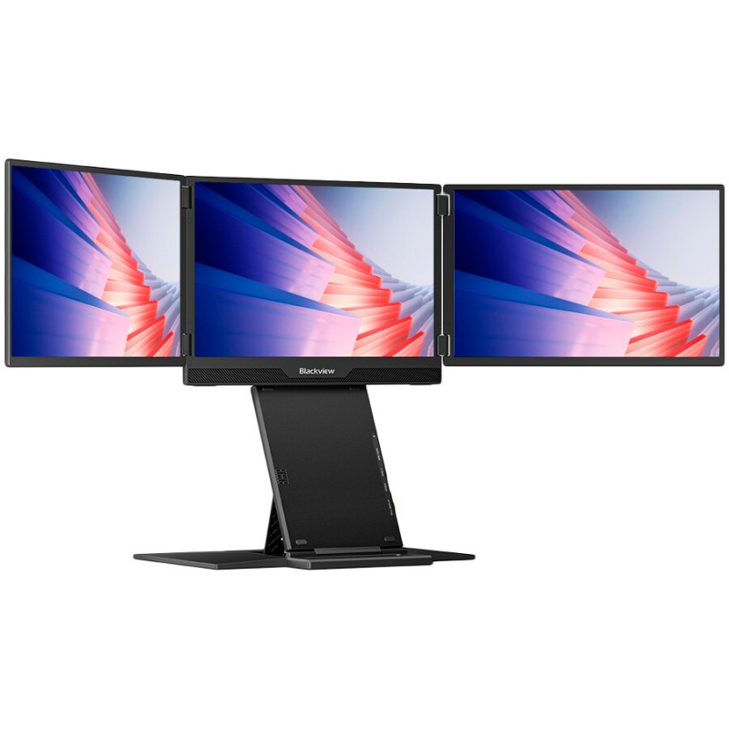 Blackview Table 16 Triple tragbarer Monitor, 15,3", 1920x1200, IPS, 60 Hz