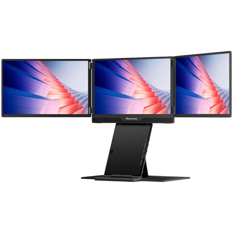 Blackview Table 16 Triple tragbarer Monitor, 15,3", 1920x1200, IPS, 60 Hz