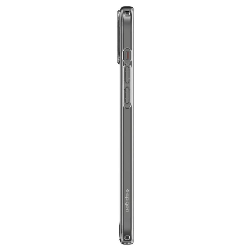 Spigen Ultra Hybrid Hülle für Apple iPhone 15, Crystal Clear