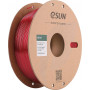 eSUN PETG+ 3D-Drucker-Filament, 1,75 mm, Translucent Magenta, 1 kg, Papierrolle