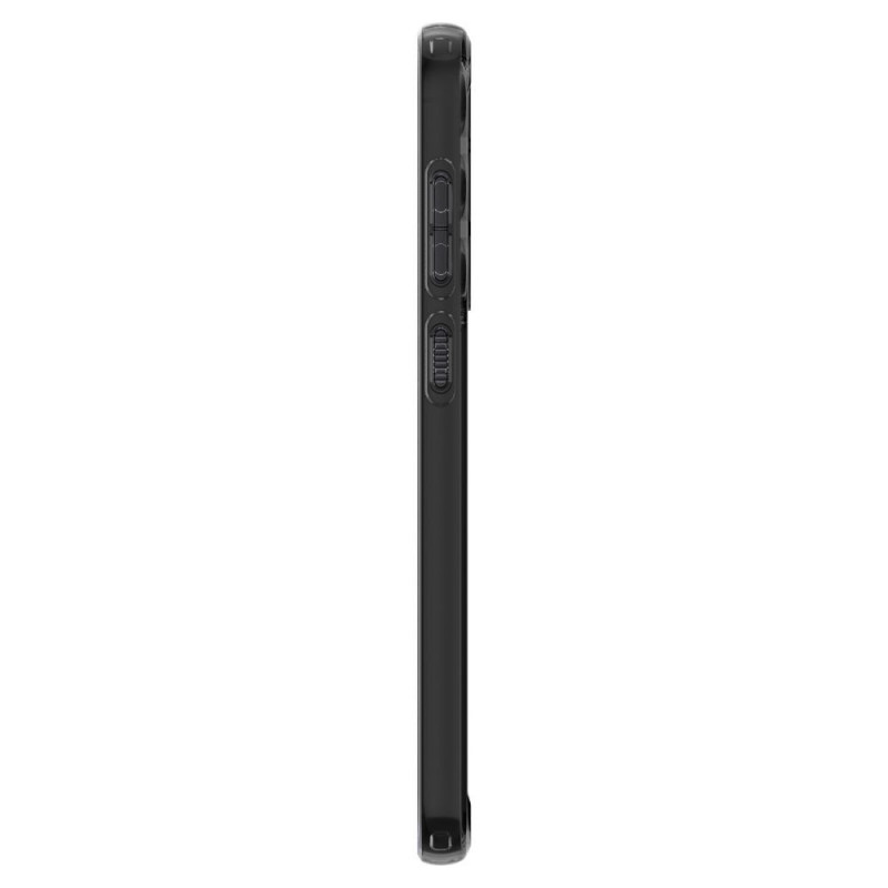 Spigen Ultra Hybrid Hülle für Samsung Galaxy S23 FE, Zero One, dunkelgrau
