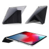 Mercury Clear Back Cover Hülle für Apple iPad 10.9 2022 / 11 2025, schwarz