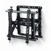 StarTech.com Videowand-TV-Halterung für 45-70"-Displays, bis zu 70 kg, Landscape/Portrait (715LPQ-TV-VIDEO-WALL)