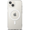 Ringke Fusion Magnetic (RGK1679) MagSafe-Hülle für Apple iPhone 14 Plus / 15 Plus, Matte Clear
