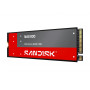 SanDisk NAS 800 1,92 TB M.2 2280 NVMe Gen 5 interne SSD (SDSNP2192TAN-000E0)