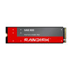 SanDisk NAS 800 960 GB M.2 2280 NVMe Gen 5 interne SSD (SDSNP2960GAN-000E0)