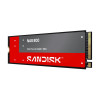 SanDisk NAS 800 960 GB M.2 2280 NVMe Gen 5 interne SSD (SDSNP2960GAN-000E0)