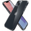 Spigen Ultra Hybrid (ACS05040) Hülle für Apple iPhone 14, Crystal Clear