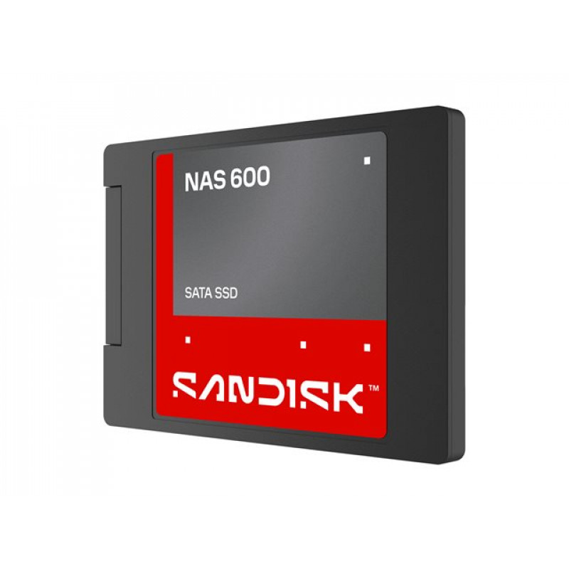 SanDisk NAS 600 1 TB 2,5" SATA III interne SSD