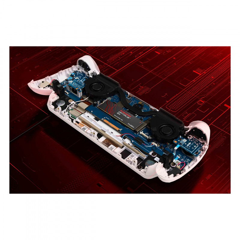 SanDisk Optimus GX 7100X 2 TB M.2 interne SSD, 7250 MB/s