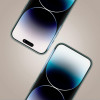 Tech-Protect Glass Fit+ Panzerglas für Xiaomi Redmi Note 14 4G / 5G / POCO M7 Pro 5G, Schwarz (2 Stk.)